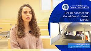 Üniversite, türkiye'de kurulmuş ilk havacılık ve uzay bilimleri üniversitesi olma özelliğini taşımaktadır. Istanbul Okan Universitesi Pilotaj Bolumu Kisa Versiyon Youtube