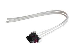 Here is a video on how you can test your maf sensor using a basic $5 multimeter. Ls Gen 3 Mass Air Flow Maf Connector 3 Wire Sensor Pigtail Wiring Ls1 5 7l Michigan Motorsports