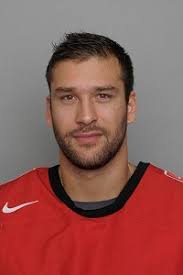 Registre des internationaux de hockey sur glace