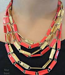 Cut a 2 piece of your favorite washi tape and thread through the top or side of paper clip. Duct Tape And Paper Clip Jewelry Tutorial 101 Duct Tape Crafts