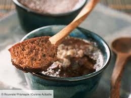 Mousse Au Chocolat Au Lait Vanille Recettes Recette En 2020 Mousse Au Chocolat Recette Chocolat