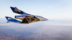 Russia was first to charge astronauts for rides into space. Virgin Galactic Aiming For 1st Spaceflight This Year Branson Says Space