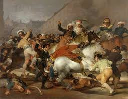 La guerre prend fin avec la victoire du général francisco franco. Guerre D Independance Espagnole Vikidia L Encyclopedie Des 8 13 Ans