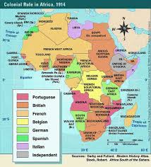 Map of africa at 1914ad timemaps. A Very Colonial Republic Homage To Michel Winock A Revolution In Fiction