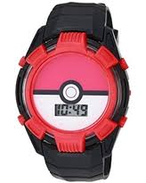 If you have a question, feel free to ask. New Deal On Pokemon Kids Digital Watch With Flashing Led Lights And Flip Open Top Model Pok4186az