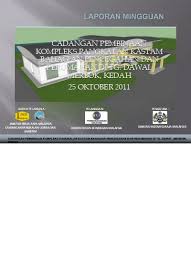 Panduan menulis laporan projek 6 c. Top Pdf Laporan Projek Tahun Akhir 123dok Com