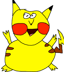 Why Does Everyone Draw Pokemon by pushkiman on DeviantArt