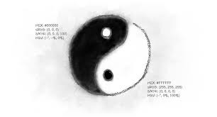 Black and white color symbolism. Design Principle Black And White By Anton Nikolov Ux Planet