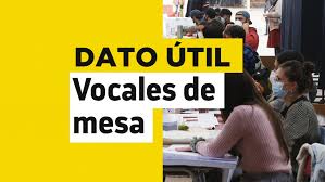 Algunas de las principales fechas de este proceso son: Primarias Presidenciales Revisa La Fecha En Que Se Anuncian Los Vocales De Mesa Meganoticias