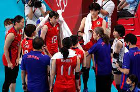 オリンピック バレーボール女子 日本 予選リーグ第2戦敗れる 2021年7月27日 18時47分 バレーボール 東京オリンピック、バレーボール女子の予選リーグが行われ、グループaの日本は第2戦でセルビアと対戦し、セットカウント0対3で敗れ、1勝1敗となりました。 Ttuuvvs44pigxm