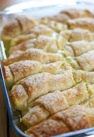 Mountain Dew Apple Dumplings Recipe Cleverly Simple Recipe Apple Dumpling Recipe Granny Smith Apples Recipes Apple Dessert Recipes