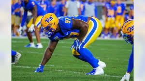 He played college football at pittsburgh and was drafted by the vikings in the sixth round of the 2021 nfl draft. 5 Things To Know About Jaylen Twyman