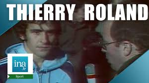 Rey, janvion, rio, bathenay, bossis et trésor accroupi: Thierry Roland Resume France Bulgarie Coupe Du Monde 1977 Archive Ina Youtube