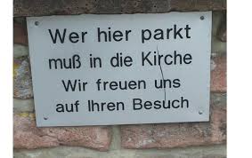 19 Schilder Die Beweisen Wie Witzig Deutschland Ist Lustige Redewendungen Lustige Spruche Witzige Bilder Spruche