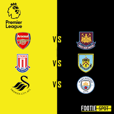 See more of west ham united info and fixtures on facebook. Premier League Fixtures Today Premierleague Pl Arsenal Westham Stokecity Burnley Swansea Manc Stoke City Arsenal Vs West Ham Premier League Fixtures