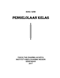 Maybe you would like to learn more about one of these? Pdf Pengertian Pengelolaan Kelas Adril Edison Academia Edu