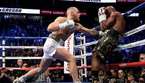 Showtime coverage begins at 08:00 p.m est with preliminary fights on. Mayweather X Mcgregor
