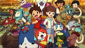 Youkai Watch Episode 194