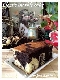 Anda harus menggunakan premium unsalted butter dan coklat yang berkualiti tinggi, pasti akan puas hati dengan rasanya. Classic Marble Cake å¤æ—©å'³äº'çŸ³è›‹ç³• Guai Shu Shu