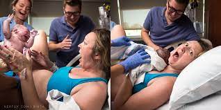It's a boy! Georgia mom shocked at breaking family's 50-year streak - CBS  News