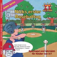 Nov 02, 2021 · the largest collection of trivia questions & answers on the web. German Nick S Very First Day Of Baseball In German Kids Baseball Book For Ages 3 7 The Hometown All Stars German Edition Christofora Kevin Tangeman Dale Rudolf Sarah 9781542410342 Amazon Com Books