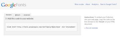 } you should now see a drop shadow under the text to use this beta feature, simply add effect= to your google fonts api request and add the corresponding class name to the html element(s) that you want to affect. How To Load Multiple Google Fonts In One Url Request Shellcreeper Com
