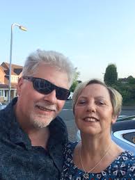 Starting to set up at Birches Valley. Only another 6 weeks to go ☹️