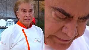 El Puma" llora tras cocinar platillo hondureño en Top Chef VIP