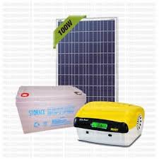 Panel yang harus dipasang pun lebih besar atau banyak. Genset Tenaga Surya Untuk Rumah Murah