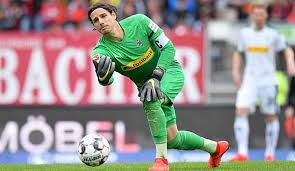 Gladbach didn't offer much at the other end, but plea and wolf did go close, however, ederson made sure city kept a clean sheet. Gladbach Hires New Goalkeeper Soccer Score