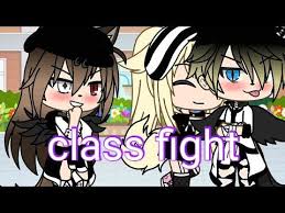Masih #dirumahaja mari kita hibur diri saja invisible filter tik tok viral bikin tegang | bonus fail video kelepasan kumpulan video tik tok. Class Fight Inspired By Liza Night Gacha Life Youtube Anime Wolf Girl Anime Wolf Fight