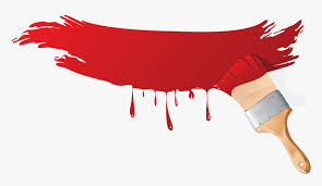 Red Paint Stroke Png Paint Brush With Paint Transparent Png Transparent Png Image Pngitem 1187 x 1300 jpeg 64 кб.