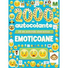 Birotica de calitate tornado 2000 la preturi de producator. Emoticoane 2000 De Autocolante 36 De Activitati Distractive De Diverta