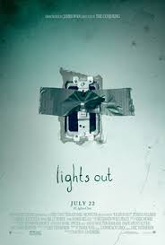 If you can't find a movie poster for your favorite. Lights Out 2016 Film Wikipedia