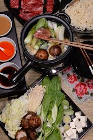 Japanese Shabu Shabu Hot Pot Recipe Hot Pot Recipe Shabu Shabu Asian Recipes