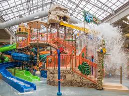 Kalahari Resorts Indoor Water Park Phase 2 Openaire One of the most interesting kalahari desert facts is that it is not a desert in the strictest sense of the. kalahari resorts indoor water park