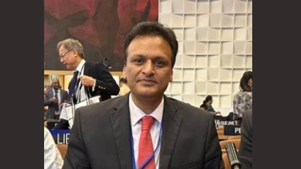 Dr Srinivasa Kumar Tummala appointed Secretary