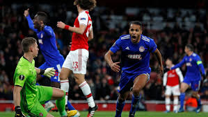 Select the opponent from the menu on the left to see the overall. Olympiacos Strike In Extra Time To Dump Arsenal Out