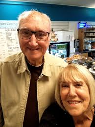 My Dad, Fred Lister's retirement from British Aerospace in 4 Shed at  Samlesbury 1978