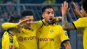 Rb leipzig 0, borussia dortmund 2. Jones Knows Back Second Half Goals For Borussia Dortmund And Rb Leipzig At 4 1 Football News Sky Sports
