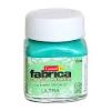 It is best on fabrics, canvas, wood and earthenware. 1