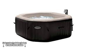 Top marken günstige preise große auswahl. Bester Intex Whirlpool Diesen Garten Whirpool Kaufen Aufblasbarer Pool Kaufen 2019 Youtube