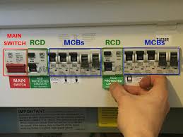 Rcd Tripping: How To Restore Power - Youtube