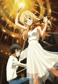 Kumpulan Foto Anime Your Lie In April Anime You Lied