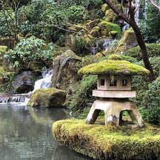 That Peaceful Feelin Portland Japanesegarden Vacay Serine Ig Oahu Livealoha Alohavibes Pdx Japanese Garden Backyard Garden Diy Japanese Garden Design