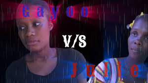 Gayoo fé Julie kite foulay😂🏃