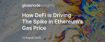 The debate that led to the creation of bch had to. How Defi Is Driving The Spike In Ethereum S Gas Price