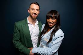 Lauren And Cameron Of Love Is Blind Talk Representation In The White World Of Dating Shows Huffpost In 2020 Interracial Couples Sunday Kind Of Love Cute Couples