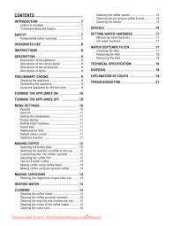 Check spelling or type a new query. Delonghi Ecam 23 210 User Guide Manual Pdf Cleaning The Coffee Grounds Container