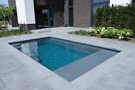 Small inground pools are are becoming very popular in urban centers, beach and resort areas and just about everywhere. 4bwx0y0yux Bam